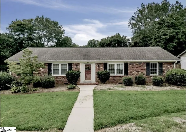 Photo 1 of Single family home for sale at 101 Leeward Ter, Greer, SC 29650 | MLS# 1602416 | Listing updated on 2026-09-15