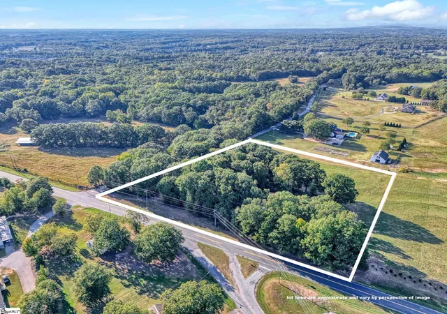 Photo 1 of Land for sale at Lot 3 League Rd, Simpsonville, SC 29681 | MLS# 1606070 | Listing updated on 2026-10-10