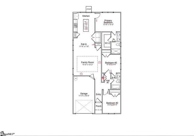 Photo 3 of Sale Pending at 12151 Lansbury Dr, Inman, SC 29349 | MLS# 1605617 | Listing updated on 2026-10-02