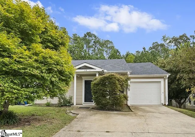 Photo 1 of Townhouse for sale at 108 Rhett Ct, Greenwood, SC 29649 | MLS# 1606273 | Listing updated on 2026-10-28