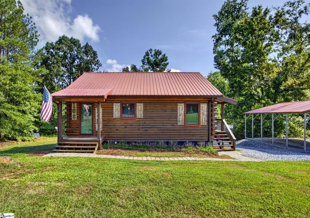 Photo 1 of Single family home for sale at 168 Kelly Cir Ct, Cross Hill, SC 29332 | MLS# 1604915 | Listing updated on 2026-09-29