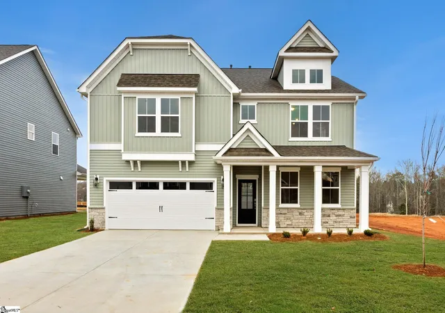 Photo 1 of Single family home for sale at 172 Anderson Oaks Ln #72, Easley, SC 29642 | MLS# 1597674 | Listing updated on 2026-10-02