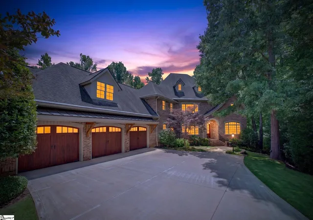 Photo 1 of Single family home for sale at 105 Treetops Ct, Greer, SC 29650 | MLS# 1594735 | Listing updated on 2026-09-05