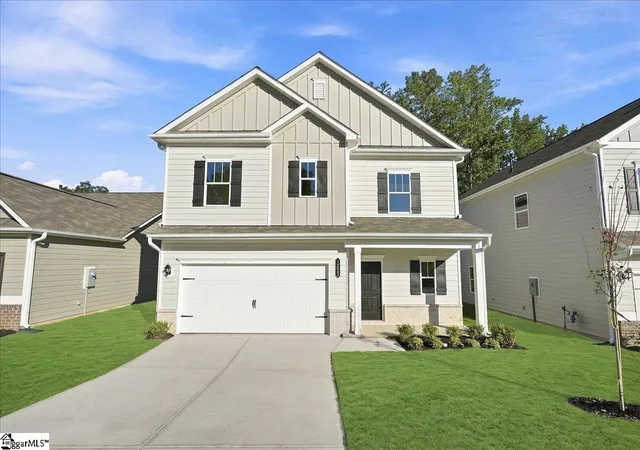 Photo 1 of Single family home for sale at 1223 Canterfield Pl, Spartanburg, SC 29307 | MLS# 1596576 | Listing updated on 2026-09-10