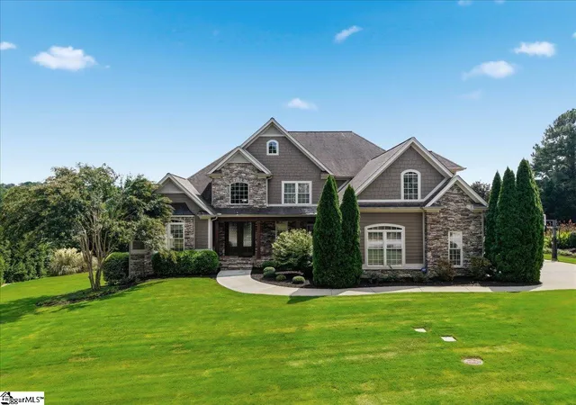 Photo 1 of Single family home for sale at 25 Griffith Knoll Way, Greer, SC 29651 | MLS# 1602829 | Listing updated on 2026-09-05