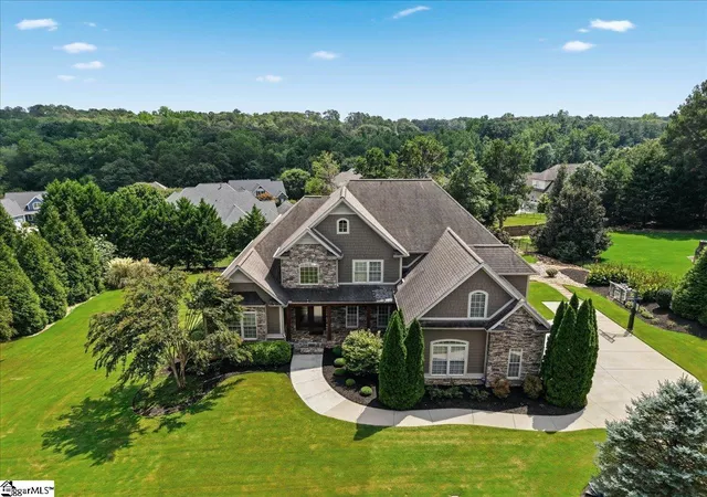 Photo 2 of Single family home for sale at 25 Griffith Knoll Way, Greer, SC 29651 | MLS# 1602829 | Listing updated on 2026-09-05
