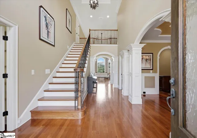 Photo 3 of Single family home for sale at 25 Griffith Knoll Way, Greer, SC 29651 | MLS# 1602829 | Listing updated on 2026-09-05