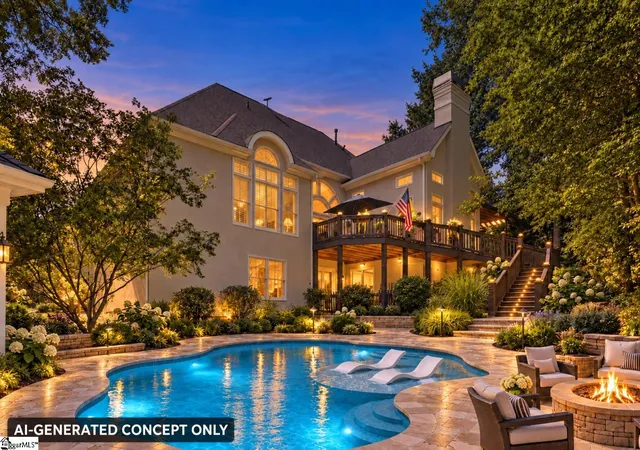 Photo 3 of Single family home for sale at 102 Powers Garden Rd, Simpsonville, SC 29681 | MLS# 1603101 | Listing updated on 2026-09-11