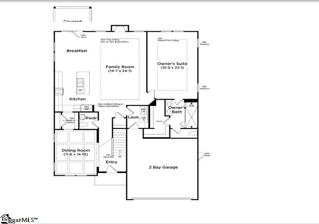 Photo 2 of Sale Pending at 871 Rodin Rd, Moore, SC 29369 | MLS# 1604089 | Listing updated on 2026-09-18