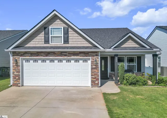 Photo 1 of Single family home for sale at 846 John Weaver Tr, Inman, SC 29349 | MLS# 1603392 | Listing updated on 2026-09-14