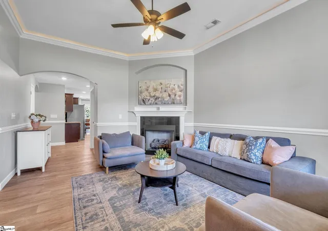 Photo 4 of Single family home for sale at 846 John Weaver Tr, Inman, SC 29349 | MLS# 1603392 | Listing updated on 2026-09-14