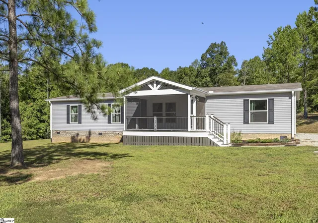 Photo 1 of Manufactured home for sale at 242 Mattie Campbell Rd, Honea Path, SC 29654 | MLS# 1603716 | Listing updated on 2026-09-23