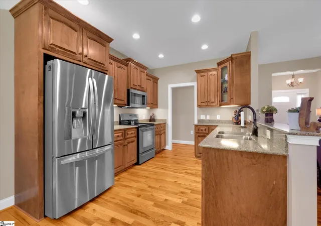 Photo 2 of Single family home for sale at 310 Puckett Ml Dr, Central, SC 29630 | MLS# 1602892 | Listing updated on 2026-09-03