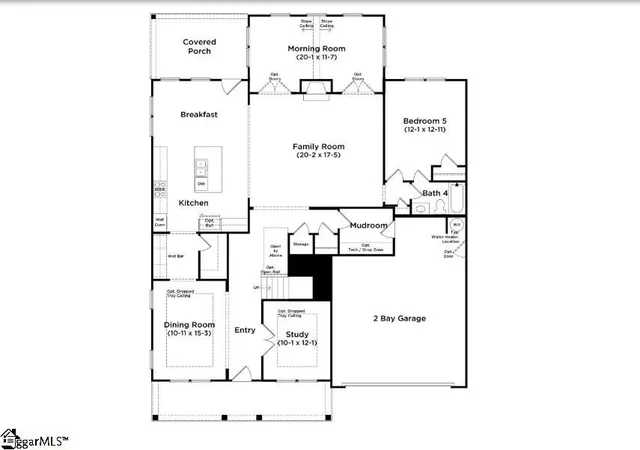 Photo 2 of Sale Pending at 147 Kayfield Farms Dr, Anderson, SC 29621 | MLS# 1606475 | Listing updated on 2026-10-13