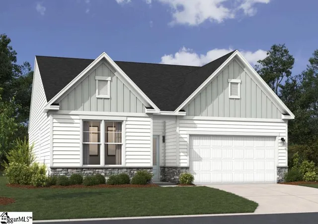 Photo 1 of Single family home for sale at 303 E Pyrenees Dr, Wellford, SC 29385 | MLS# 1605358 | Listing updated on 2026-10-14