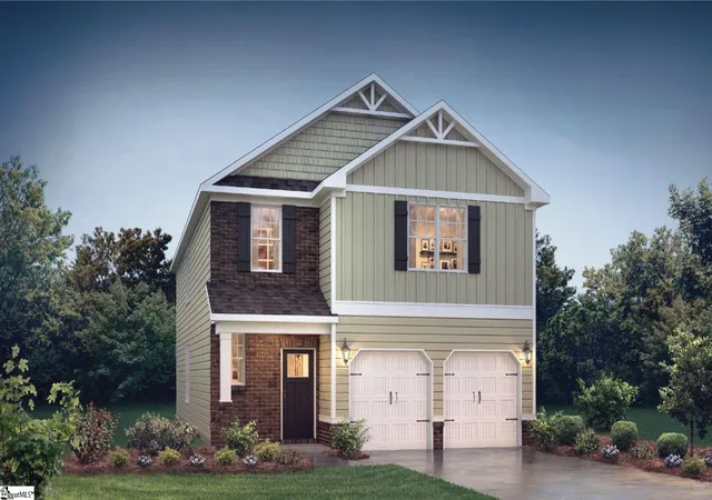 Photo 1 of Single family home for sale at 424 Scarlet Leaf Ln, Greenville, SC 29607 | MLS# 1605875 | Listing updated on 2026-10-16