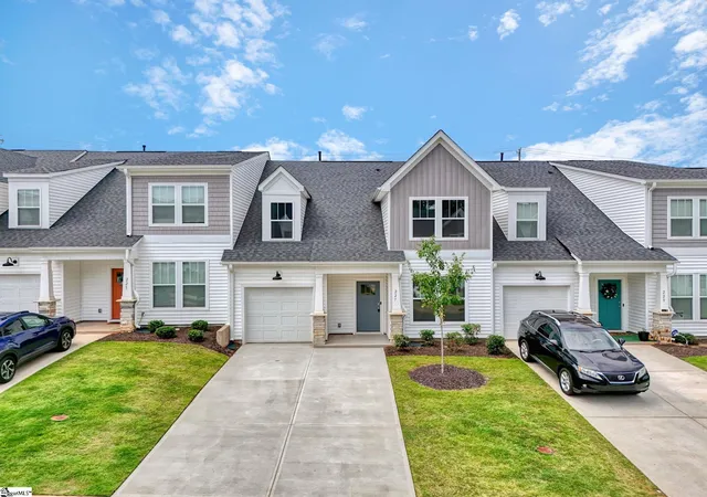 Photo 1 of Townhouse for sale at 227 Woodhouse Way, Greenville, SC 29605 | MLS# 1602967 | Listing updated on 2026-09-09