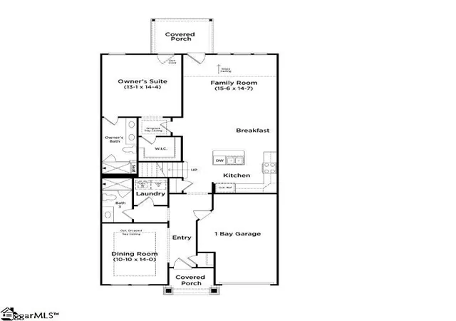 Photo 2 of Sale Pending at 124 Aspen Ridge Ln, Lyman, SC 29365 | MLS# 1604082 | Listing updated on 2026-09-18