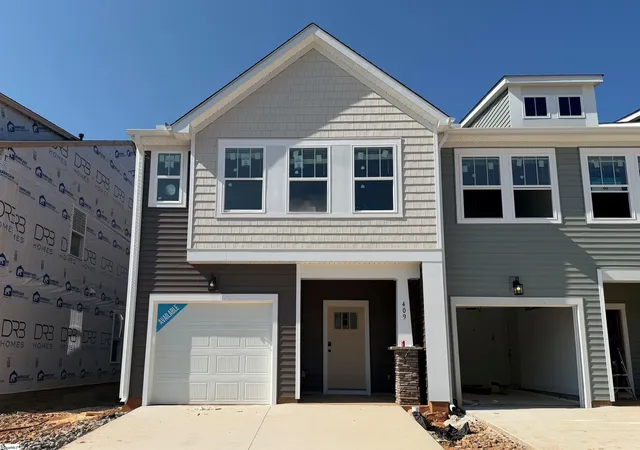 Photo 1 of Townhouse for sale at 409 Alicat Dr, Simpsonville, SC 29680 | MLS# 1599568 | Listing updated on 2026-09-03