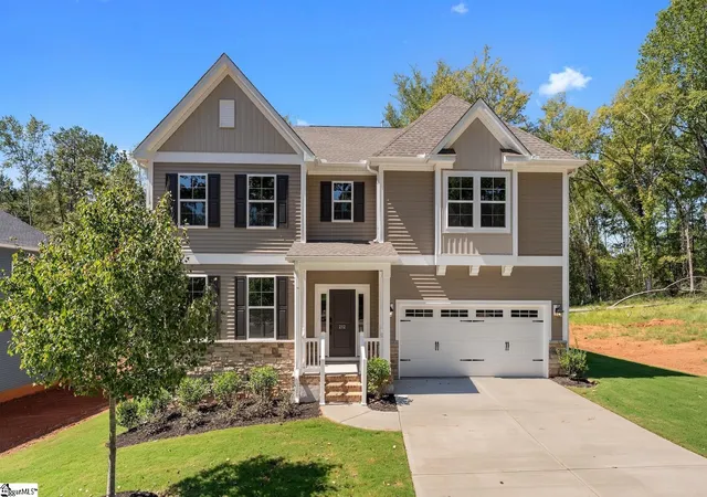 Photo 1 of Single family home for sale at 212 Sherwood Dr #Lot 12, Anderson, SC 29621 | MLS# 1590380 | Listing updated on 2026-10-06