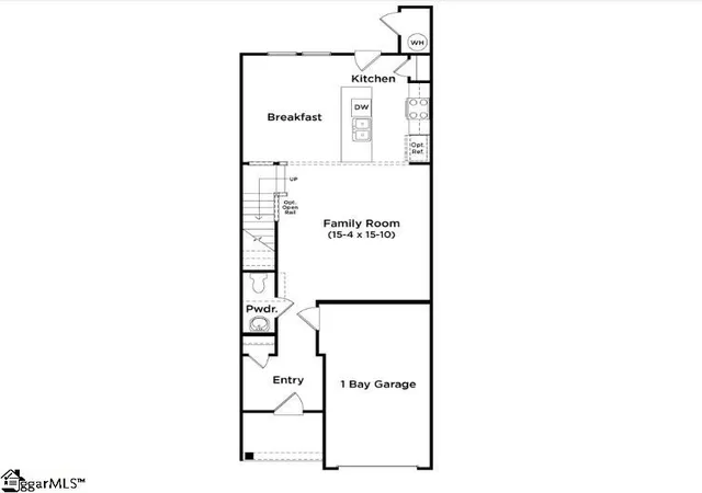 Photo 2 of Sale Pending at 402 Alicat Dr, Simpsonville, SC 29680 | MLS# 1603796 | Listing updated on 2026-09-15