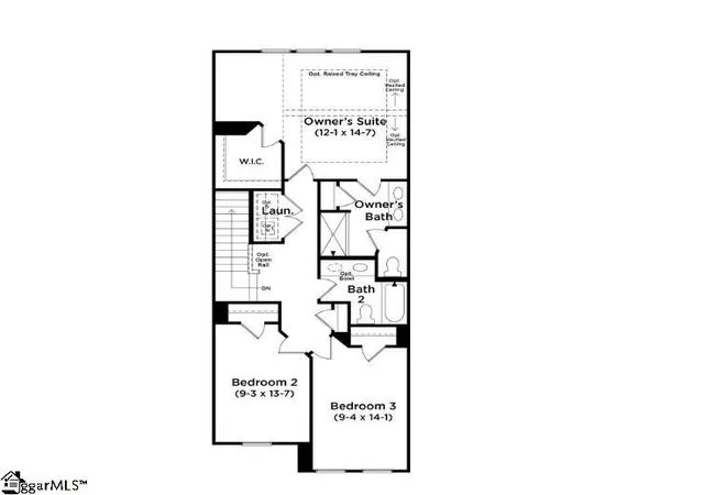 Photo 3 of Sale Pending at 402 Alicat Dr, Simpsonville, SC 29680 | MLS# 1603796 | Listing updated on 2026-09-15