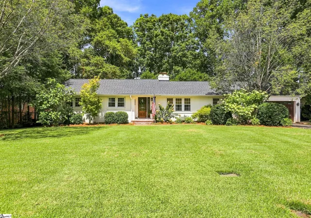 Photo 1 of Single family home for sale at 24 Spring Forest Rd, Greenville, SC 29615 | MLS# 1602799 | Listing updated on 2026-09-16