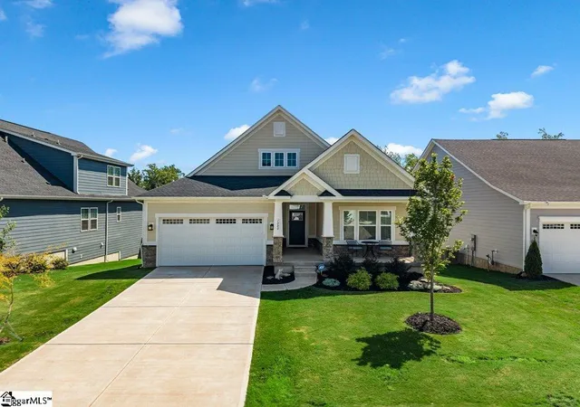 Photo 1 of Single family home for sale at 1080 Sousa Ct, Spartanburg, SC 29307 | MLS# 1602616 | Listing updated on 2026-09-12