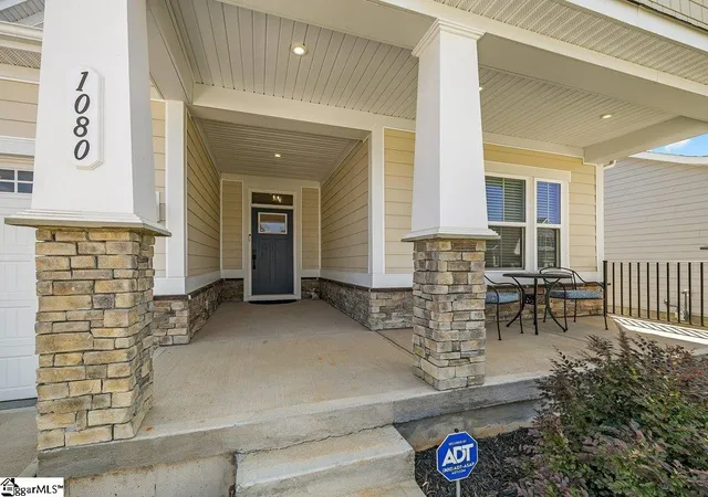 Photo 3 of Single family home for sale at 1080 Sousa Ct, Spartanburg, SC 29307 | MLS# 1602616 | Listing updated on 2026-09-12