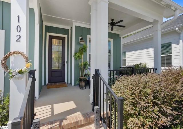 Photo 2 of Single family home for sale at 102 Herty Dr, Travelers Rest, SC 29690 | MLS# 1603020 | Listing updated on 2026-09-04
