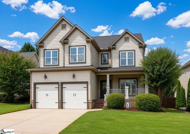 Photo 1 of Single family home for sale at 19 Ashby Grv Dr, Simpsonville, SC 29681 | MLS# 1603103 | Listing updated on 2026-09-06