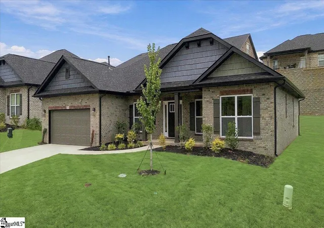 Photo 1 of Single family home for sale at 219 Rolling Waters Dr #Lot 66, Greenville, SC 29605 | MLS# 1572669 | Listing updated on 2026-09-21