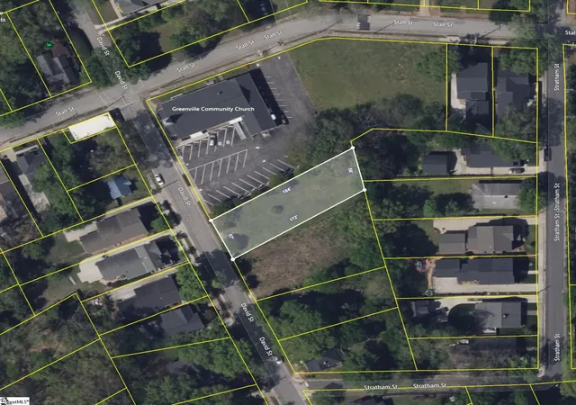 Photo 8 of Land for sale at 00 David St, Greenville, SC 29609 | MLS# 1602916 | Listing updated on 2026-09-04