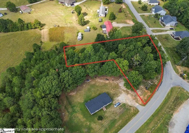 Photo 1 of Land for sale at Hipps Rd, Simpsonville, SC 29681 | MLS# 1605610 | Listing updated on 2026-10-09