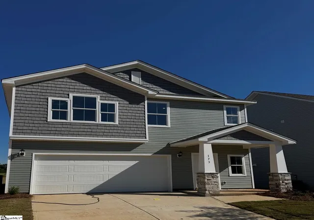 Single family home for sale at 173 Gumwood Cir, Gaffney, SC 29341 | MLS# 1603070