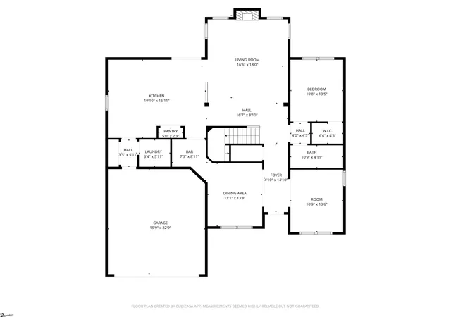 Photo 3 of Single family home for sale at 200 Birch Hill Wy, Simpsonville, SC 29681 | MLS# 1588811 | Listing updated on 2026-10-26