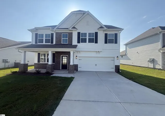 Photo 1 of Single family home for sale at 151 Anderson Oaks Ln #24, Easley, SC 29642 | MLS# 1557541 | Listing updated on 2026-10-01