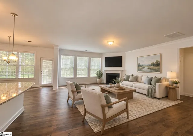 Photo 2 of Single family home for sale at 205 Lambert Ct, Simpsonville, SC 29680 | MLS# 1603515 | Listing updated on 2026-09-11