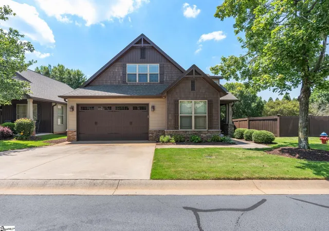 Photo 1 of Single family home for sale at 205 Ashler Dr, Greer, SC 29650 | MLS# 1594799 | Listing updated on 2026-09-01