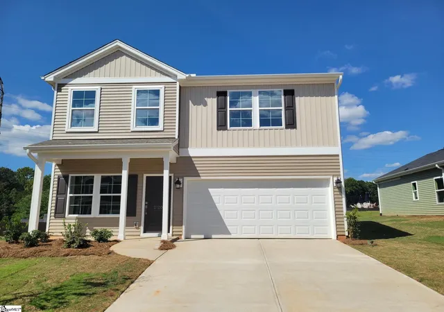 Photo 1 of Single family home for sale at 2120 Mayberry Dr #Lot 20, Spartanburg, SC 29301 | MLS# 1593389 | Listing updated on 2026-09-08
