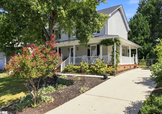 Photo 30 of Single family home for sale at 206 Angie Dr, Taylors, SC 29687 | MLS# 1603349 | Listing updated on 2026-09-09