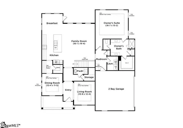 Photo 2 of Single family home for sale at 117 Kayfield Farms Dr, Anderson, SC 29621 | MLS# 1605347 | Listing updated on 2026-09-30