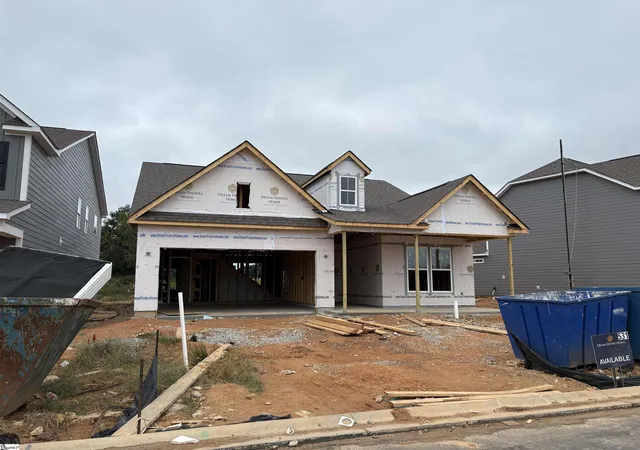 Photo 1 of Single family home for sale at 413 Simpson Farm Rd, Simpsonville, SC 29681 | MLS# 1603680 | Listing updated on 2026-10-04