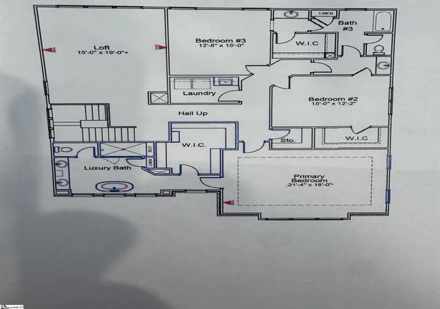 Photo 3 of Single family home for sale at 205 Castlebar St #Lot 1, Woodruff, SC 29388 | MLS# 1604727 | Listing updated on 2026-10-06