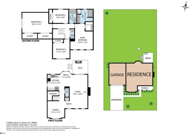 Photo 36 of Single family home for sale at 5 Valley Glenn Ct, Greer, SC 29650 | MLS# 1602648 | Listing updated on 2026-09-02