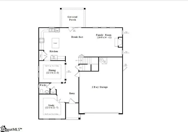 Photo 2 of Sale Pending at 210 Terpack Ct, Gray Court, SC 29645 | MLS# 1604020 | Listing updated on 2026-09-17