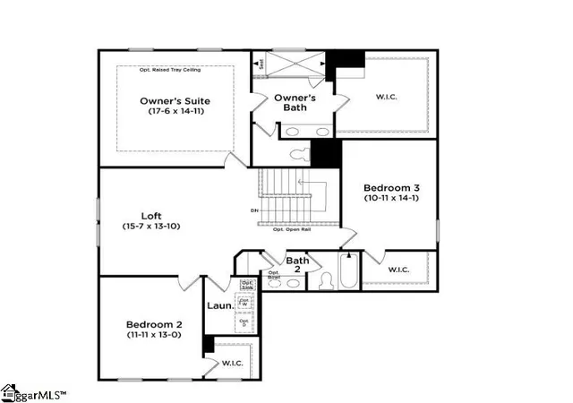 Photo 3 of Sale Pending at 210 Terpack Ct, Gray Court, SC 29645 | MLS# 1604020 | Listing updated on 2026-09-17