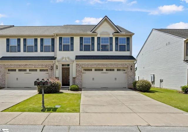 Townhouse for sale at 22 Irvington Dr, Greer, SC 29650 | MLS# 1604185 | Listing updated on 2026-09-18
