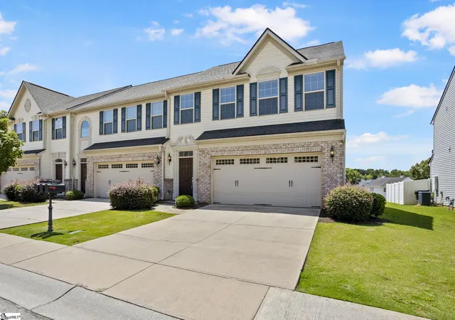 Photo 1 of Townhouse for sale at 22 Irvington Dr, Greer, SC 29650 | MLS# 1604185 | Listing updated on 2026-09-18
