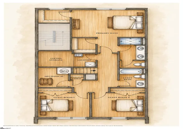 Photo 4 of Condo for sale at 450 E Park Ave #7, Greenville, SC 29601 | MLS# 1602549 | Listing updated on 2026-09-01